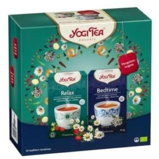 Yogi bio tea nyugalom szigete szett 60 g