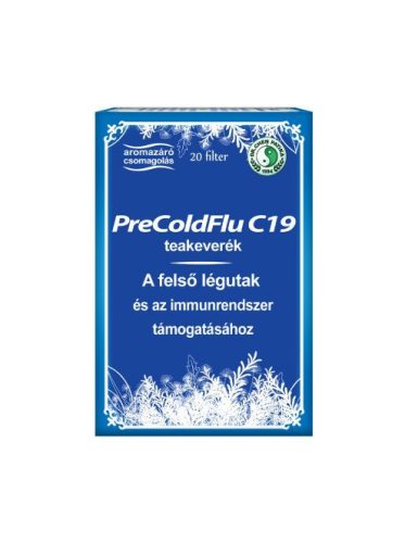 Dr.chen precoldflu c19 tea 20 db