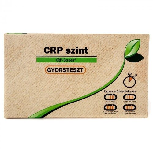 Vitamin Station crp szint mérő teszt 1 db