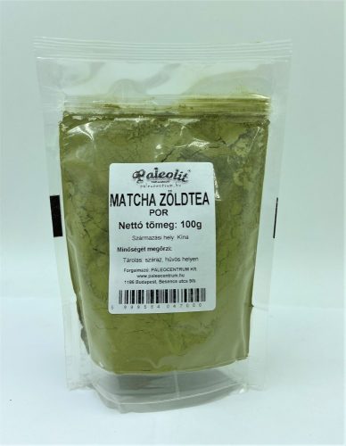 Paleolit Matcha zöldtea por 100g