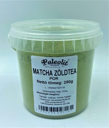 Paleolit Matcha zöldtea por 250g