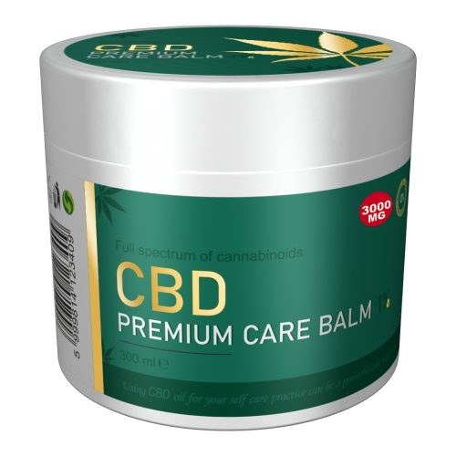 CBD premium care ápoló balzsam 300 ml