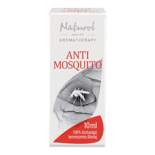 Naturol anti mosquito illóolaj 10 ml