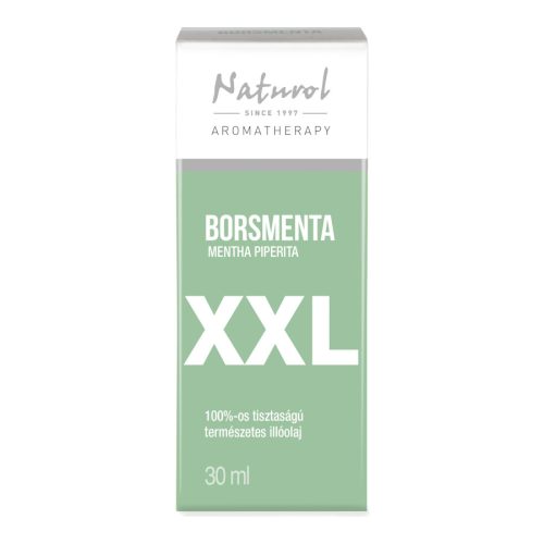 Naturol XXL Borsmenta - illóolaj - 30 ml