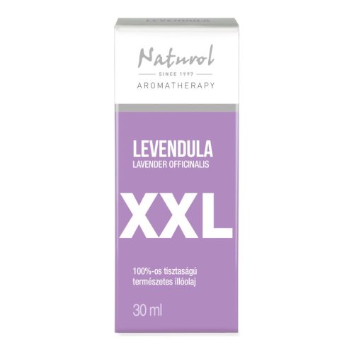 Naturol xxl levendula illóolaj 30 ml