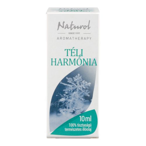 NATUROL ILLÓOLAJ TÉLI HARMÓNIA 10ML