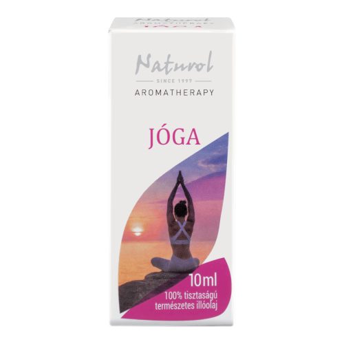 Naturol jóga illóolaj 10 ml