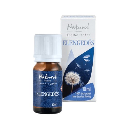 Naturol elengedés illóolaj keverék 10 ml