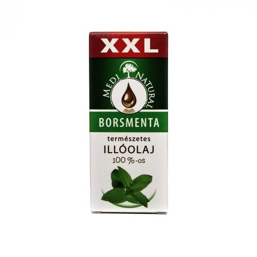 Medinatural borsmenta XXL 100% illóolaj 30 ml