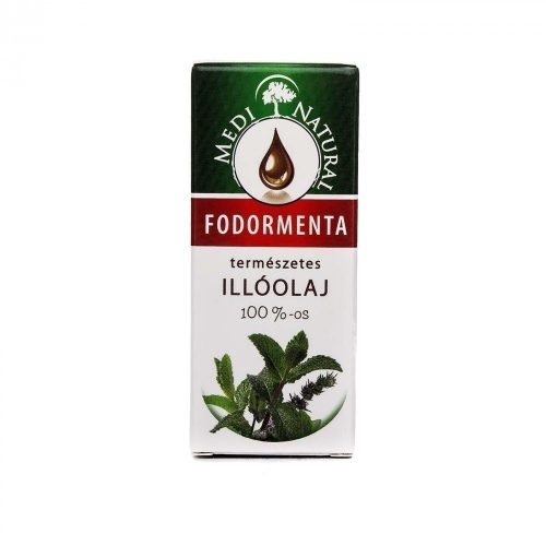 Medinatural fodormenta 100% illóolaj 10 ml