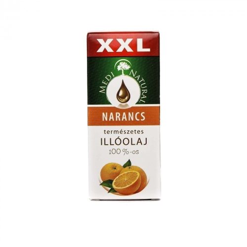 Medinatural narancs XXL 100% illóolaj 30 ml