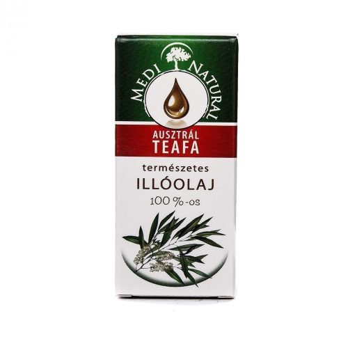 Medinatural teafa 100% illóolaj 5 ml