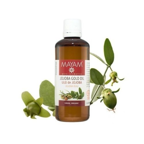 Neuston természetes jojoba olaj 50 ml testápoló olaj