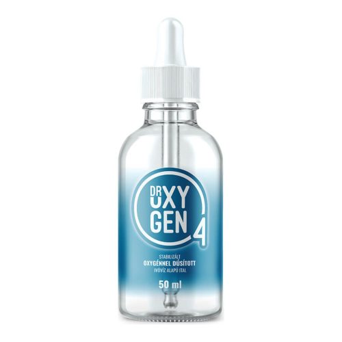 Dr.oxygen 4 pipettás 50 ml