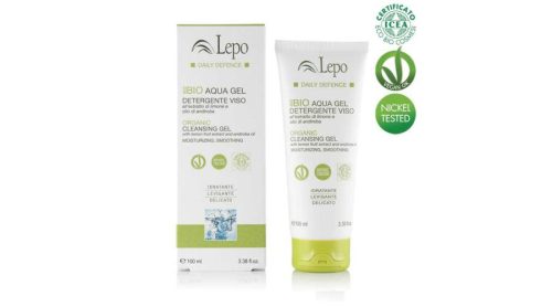 Lepo 001 Bio Aqua Gel arclemosó