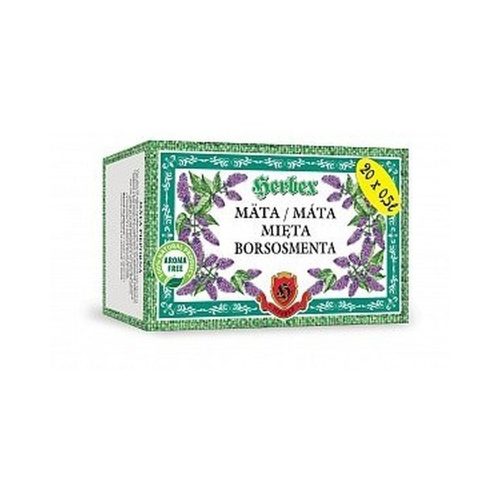 Herbex borsosmenta tea 20x3g 60 g