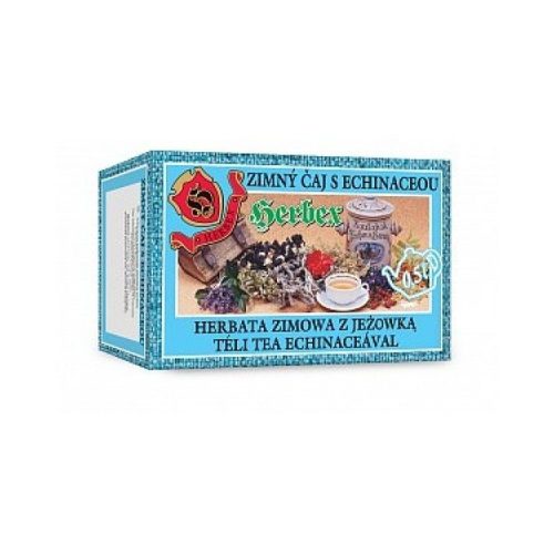 Herbex téli tea echináciával 20x3g 60 g