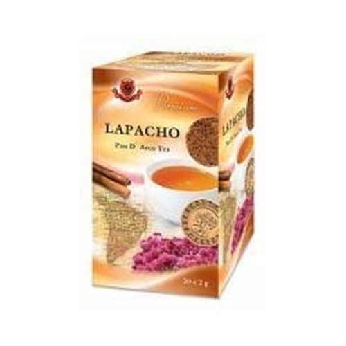 Herbex prémium lapacho tea 20x2g 40 g