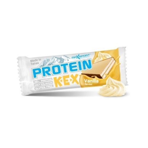 Max Sport protein nápolyi szelet vanília gluténmentes 40 g