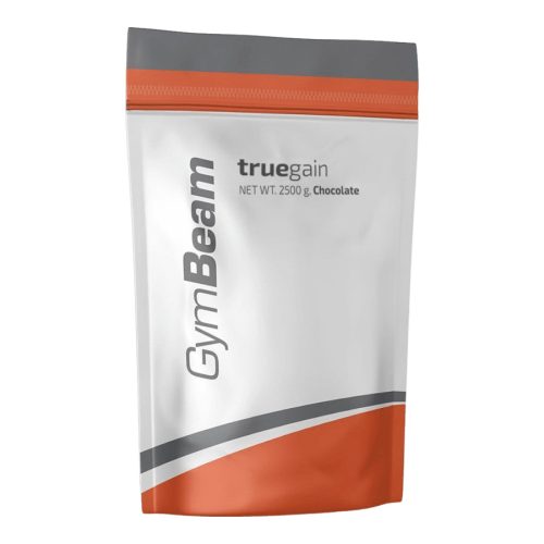 True Gain tömegnövelő - 2500 g - csokoládé - GymBeam