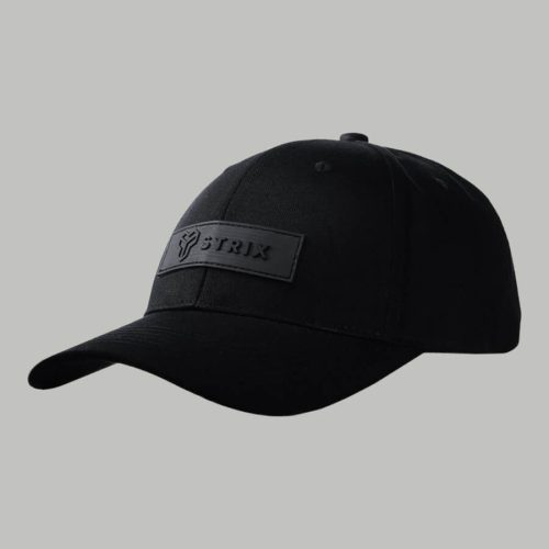 SHADE baseball sapka Black - fekete - STRIX