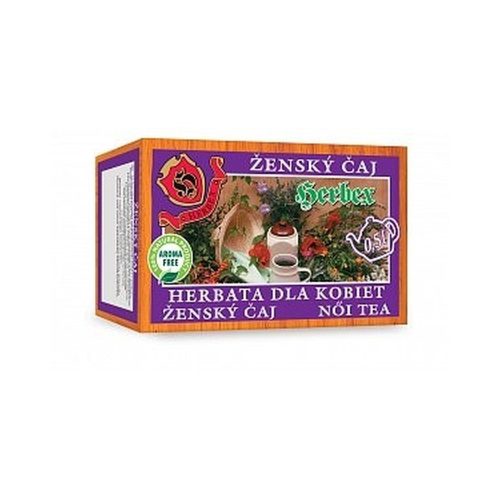 Herbex női tea 20x3g 60 g