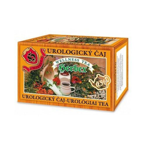 Herbex urológiai tea 60 g