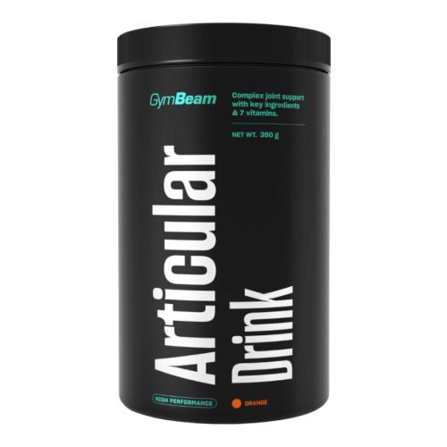 Articular Drink ízületvédő - 390 g - narancs - GymBeam