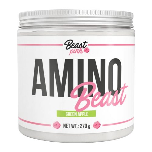 Amino Beast - 270 g - zöldalma - BeastPink