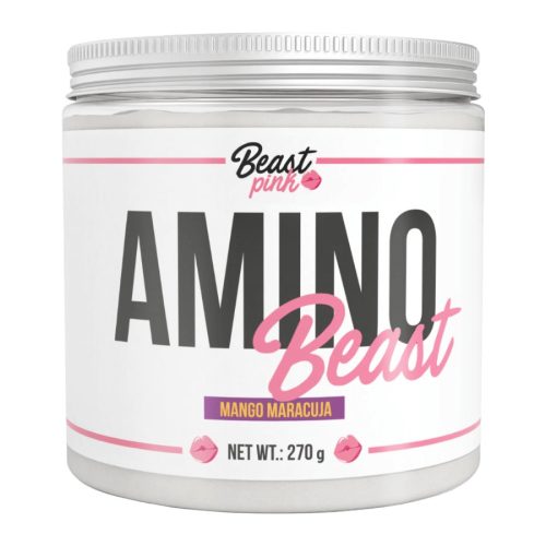 Amino Beast - 270 g - mangó-maracuja - BeastPink