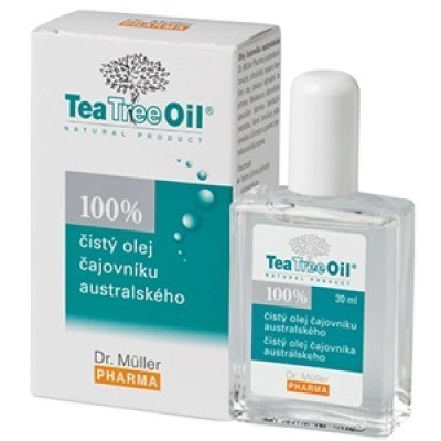 Dr.müller teafaolaj koncentrátum 100% 30 ml