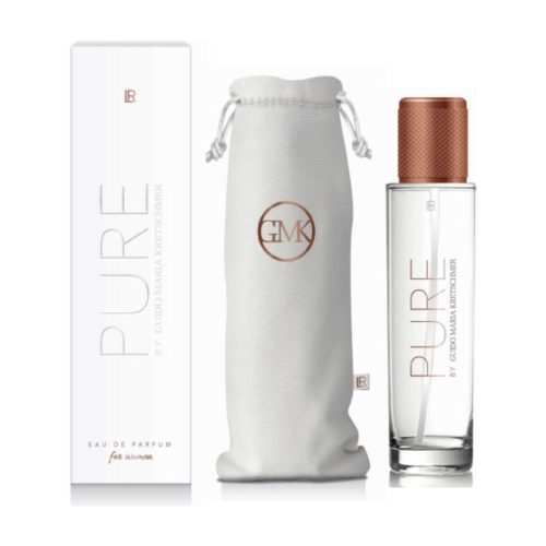 Pure By Guido M. Kretschmer eau de parfüm nőknek - 50 ml - LR