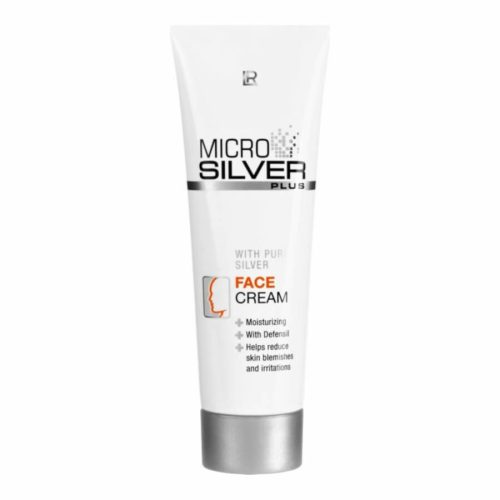 Microsilver Plus arckrém - 50 ml - LR