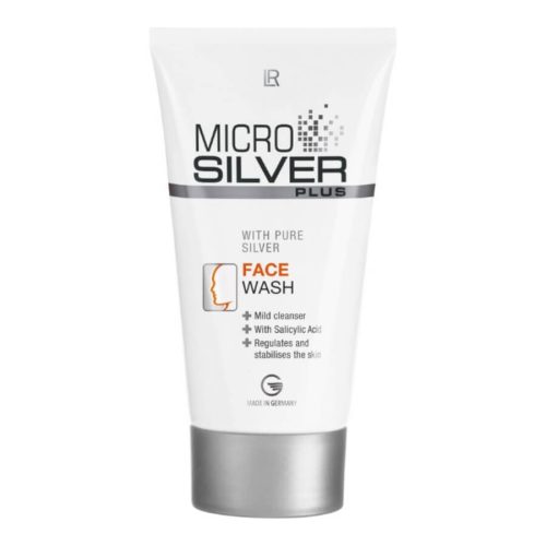 Microsilver Plus arctisztító krém - 150 ml - LR