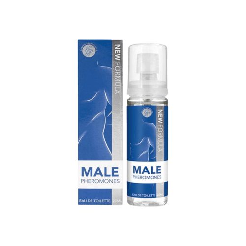 CP MALE Pheromones - 20 ml - Cobeco