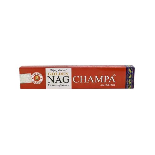 Füstölő masala golden nag champa 15 db