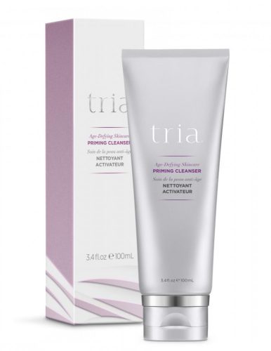 Tria Beauty tisztító gél Age defying lézeres kezelésekhez - Tria Priming cleanser 13115B