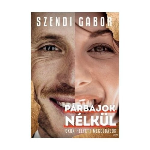 Párbajok nélkül - új borító, 2. kiadás Szendi Gábor