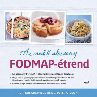 Az eredeti alacsony FODMAP étrend Sepherd