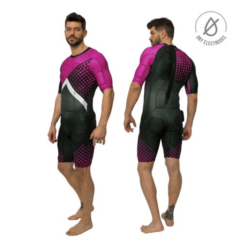 JustfitMe Obsession otthoni EMS csomag (XS méret) - SZÁRAZ Smartsuit