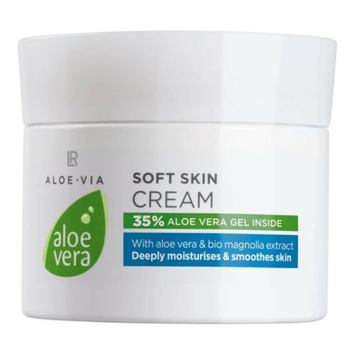 Aloe Vera kímélő arc- és testápoló - 100 ml - LR